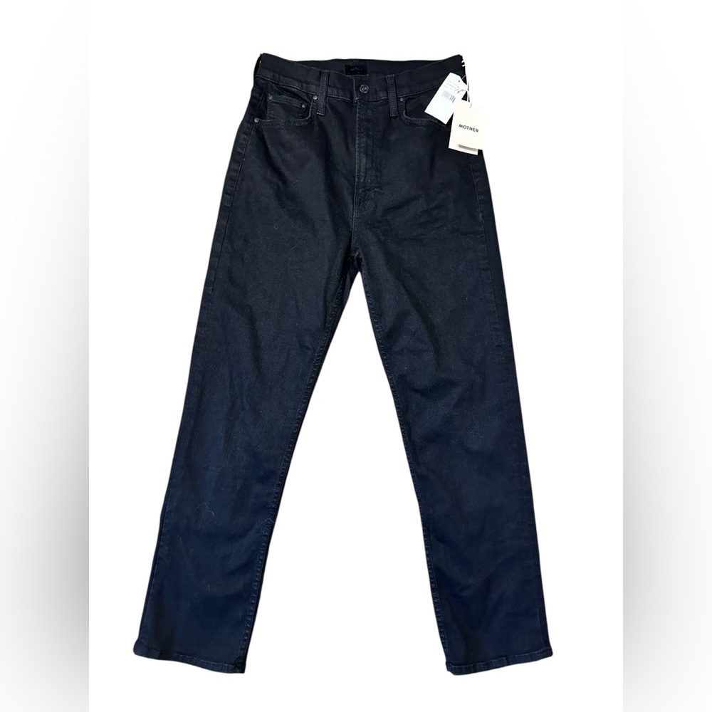 MOTHER Women's High Waisted Rider Ankle Jeans 27 - Picture 4 of 9